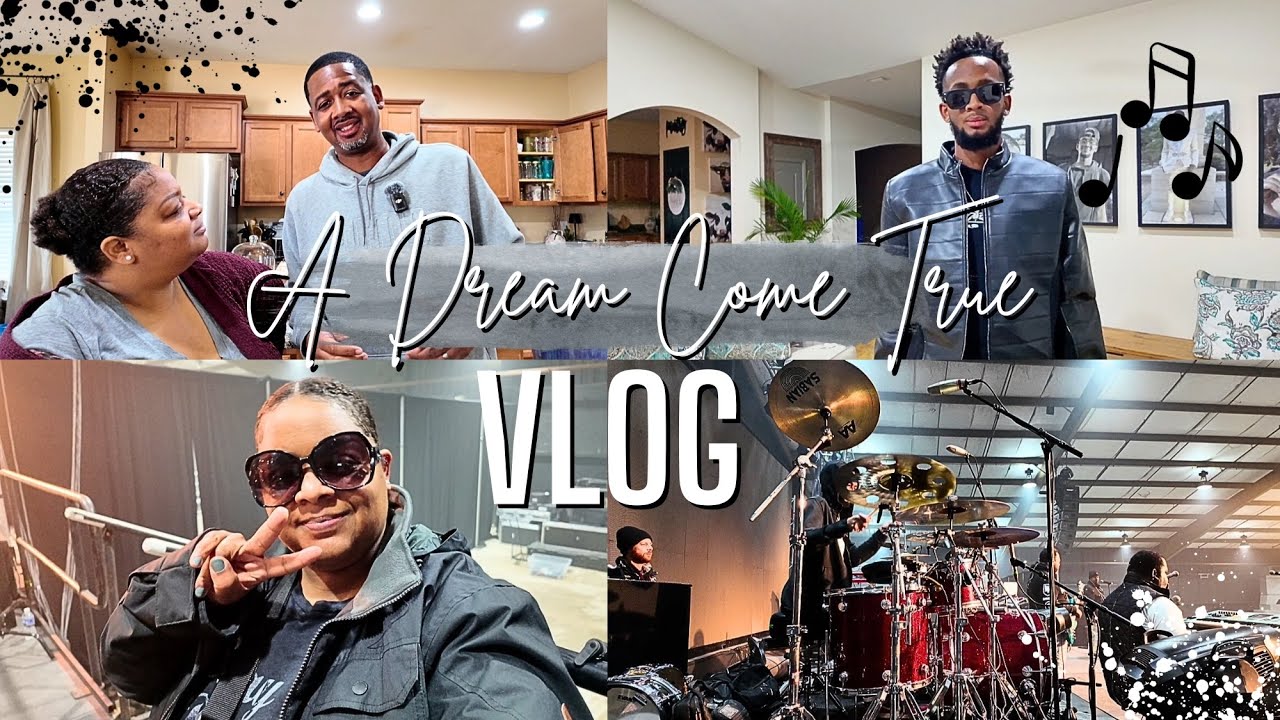 WE ARE PROUD PARENTS | A DREAM COME TRUE | HE’S PERFORMING WITH CELEBRITIES 