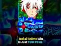 Top 13 Isekai anime where the mc is too powerful 🔥#animerecommendations #anime #ytshorts #shorts