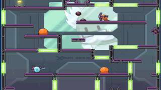 Nitrome Test Subject Blue lvl 19