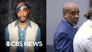 Defendant says he's worried for family's safety as Tupac murder trial wraps first week
