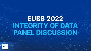 Data integrity and blockchain | EUBS 2022