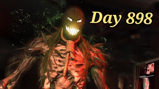 Day 898 of a random very hard battle until Injustice 3 drops