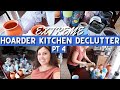 HOARDER KITCHEN DECLUTTER | Making Progress Pt 4