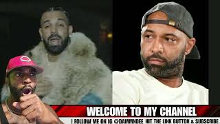 JOE BUDDEN CRASHES OUT ON DRAKE FOR DISSING HIM ON JANICE STFU