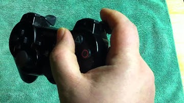 PS3 Real Triggers