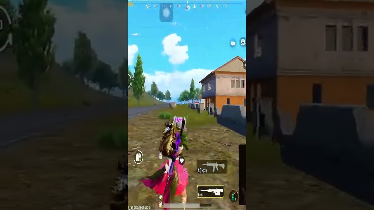 WORLD FASTEST SNIPER SHOT IN PUBG MOBILE 