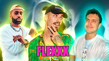 (REACCIÓN) Rels B, Eladio Carrión - FLEXXX (Audio)