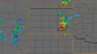 May 16th, 2017 Radar Loop