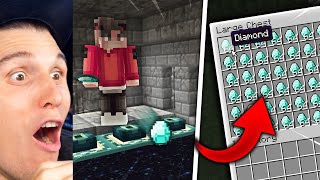 Paluten REAGIERT auf 50 DINGE in Minecraft die du noch NICHT wusstest!