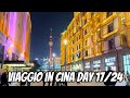 Viaggio in Cina! SHANGHAI CITTÀ NOTTURNA PAZZESCA! (Vlog di 24 giorni in giro per la Cina)