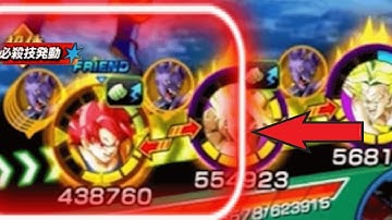 Believe in (friend) God Goku