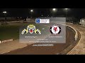 Sheffield 'Tigers' vs Somerset 'Rebels' : Premier League Grand Final 1st Leg : 26/10/2016