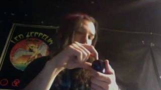 agrim420's smoking my long steam pipe rose and my blu tube