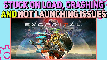 How to fix keeps Crashing, Stuck & Not Launching Issues in Exoprimal