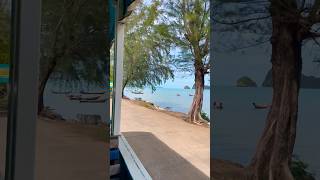 Koh Samui Thailand Donsak Ferry Pier 2024 #shorts