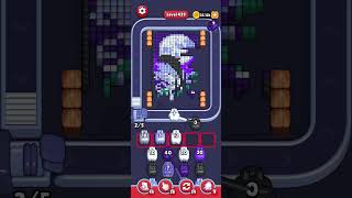 Pixel Flow level 439 Very Hard #games #gaming #gameplay #walkthrough 