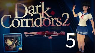 Dark Corridors 2 Gameplay 5 | OFFLINE GAMES | Android & IOS Games | Running Games | Horror Games screenshot 1