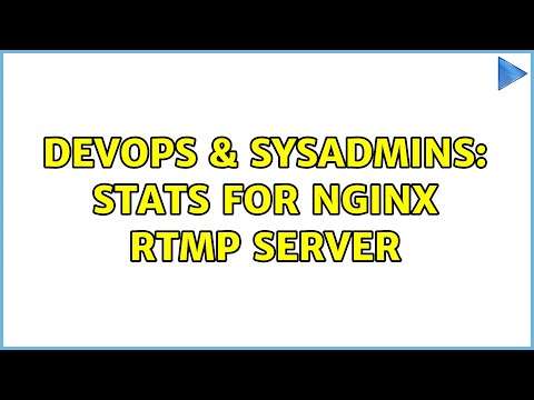 DevOps & SysAdmins: