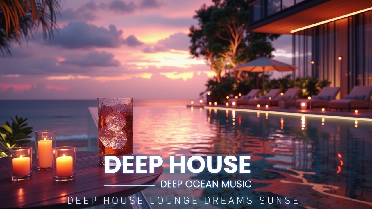 Deep House Mix 2026 Закатные вайбы