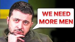 Are Ukraine LOSING Their Grip On The Russia War?