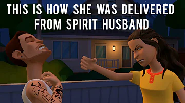 HOW TO DEFEAT SPIRITUAL HUSBAND / WIFE +POWERFUL DELIVERANCE PRAYERS (CHRISTIAN ANIMATION)