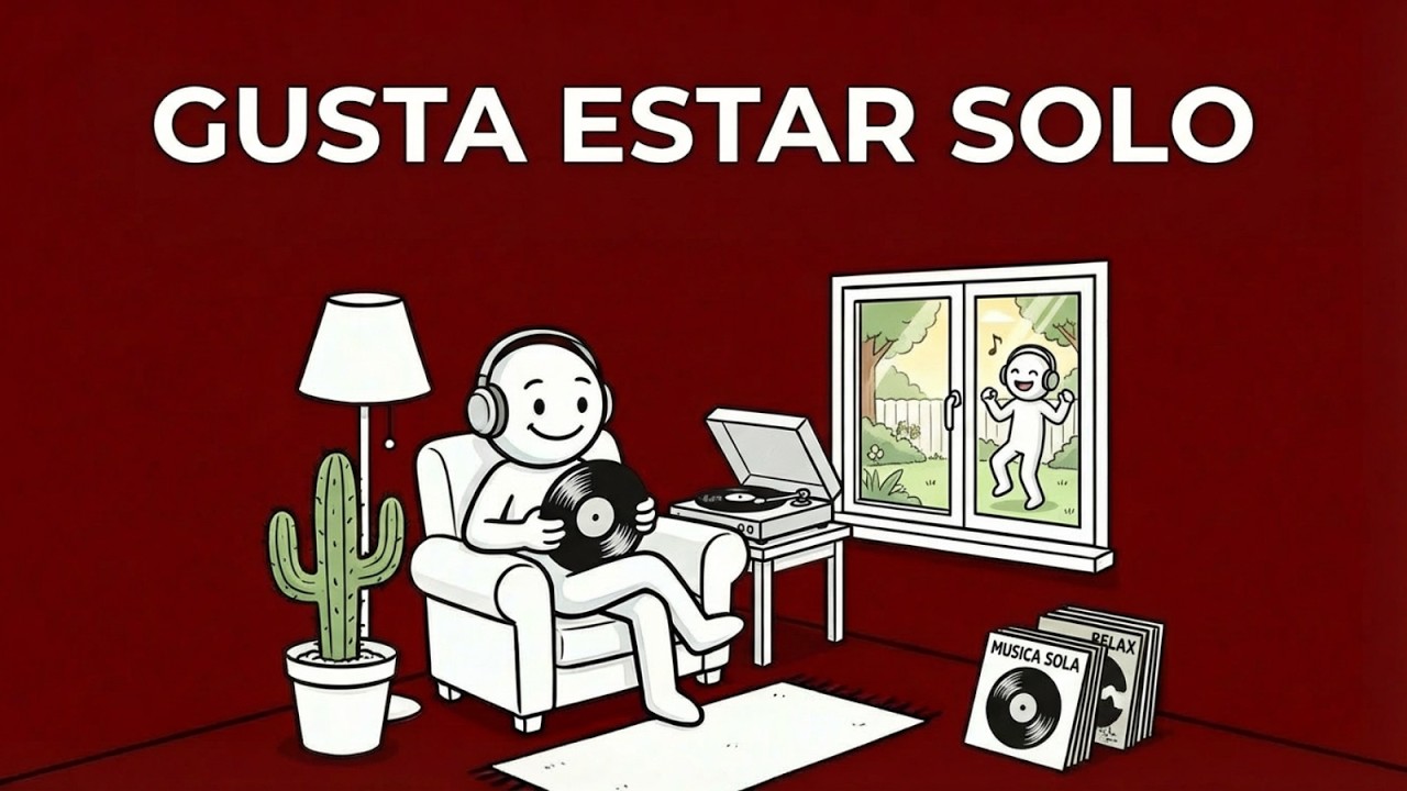 Las personas a las que les gusta estar solas comparten estas interesantes características