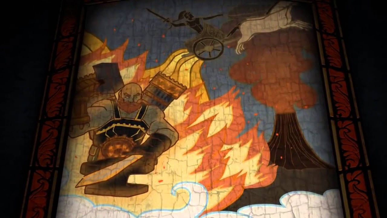 SMITE God Reveals Jokes