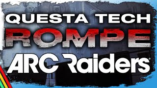 Un Bug O Una Nuova Tech? Raiders Nei Guai - Arc Raiders