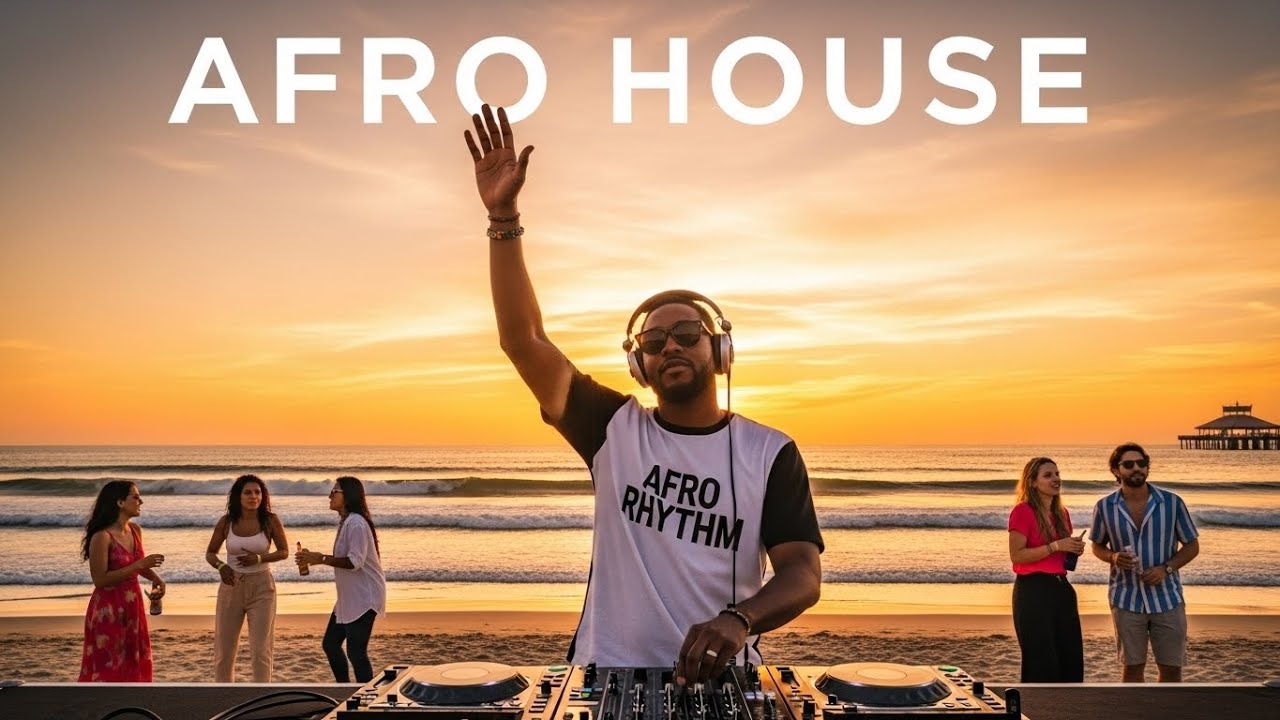 Summer Mix 2026 🌴 Best Of AFRO HOUSE Music Chill Out Mix 2025 🌴 Chillout Lounge