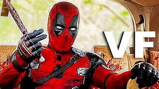 DEADPOOL 3 \& WOLVERINE Bande Annonce VF (2024)