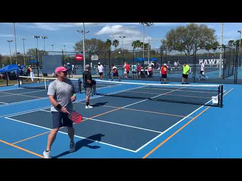 PPA Tampa Men’s 5.0 35+ Keith Valentine / Justin Petrulak vs Brian Patrie/ Matt Weinfield R1/G2