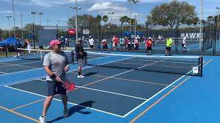 PPA Tampa Men’s 5.0 35+ Keith Valentine / Justin Petrulak vs Brian Patrie/ Matt Weinfield R1/G2