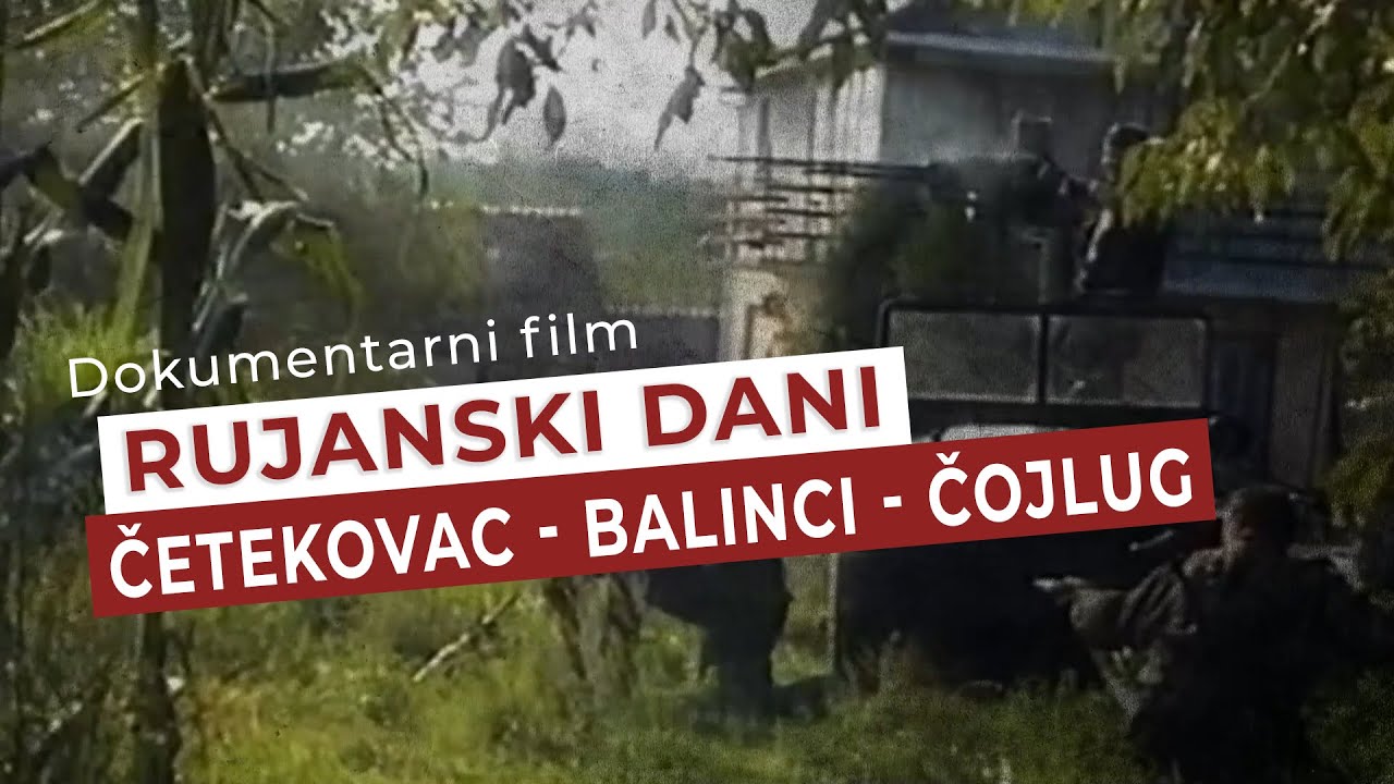 RUJANSKI DANI: Četekovac - Balinci - Čojlug (2023.)