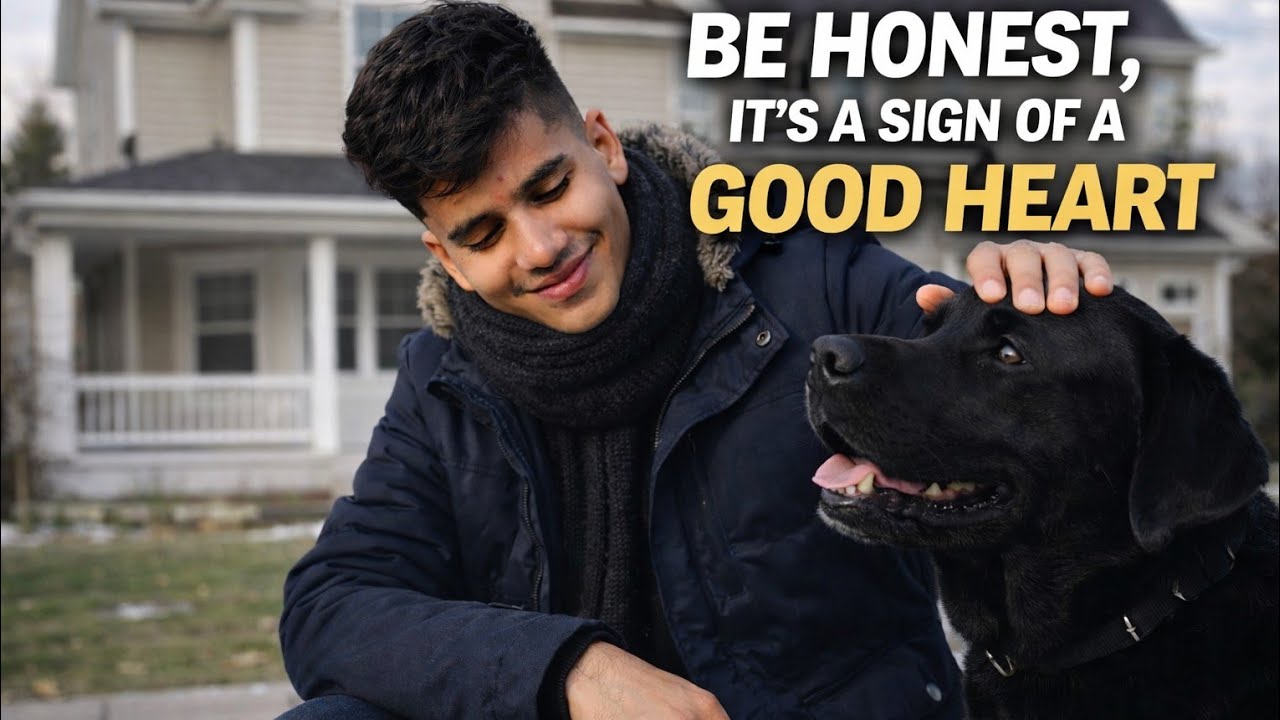 Doggy Ki Imandari Ne Sabko Rula Diya 😮