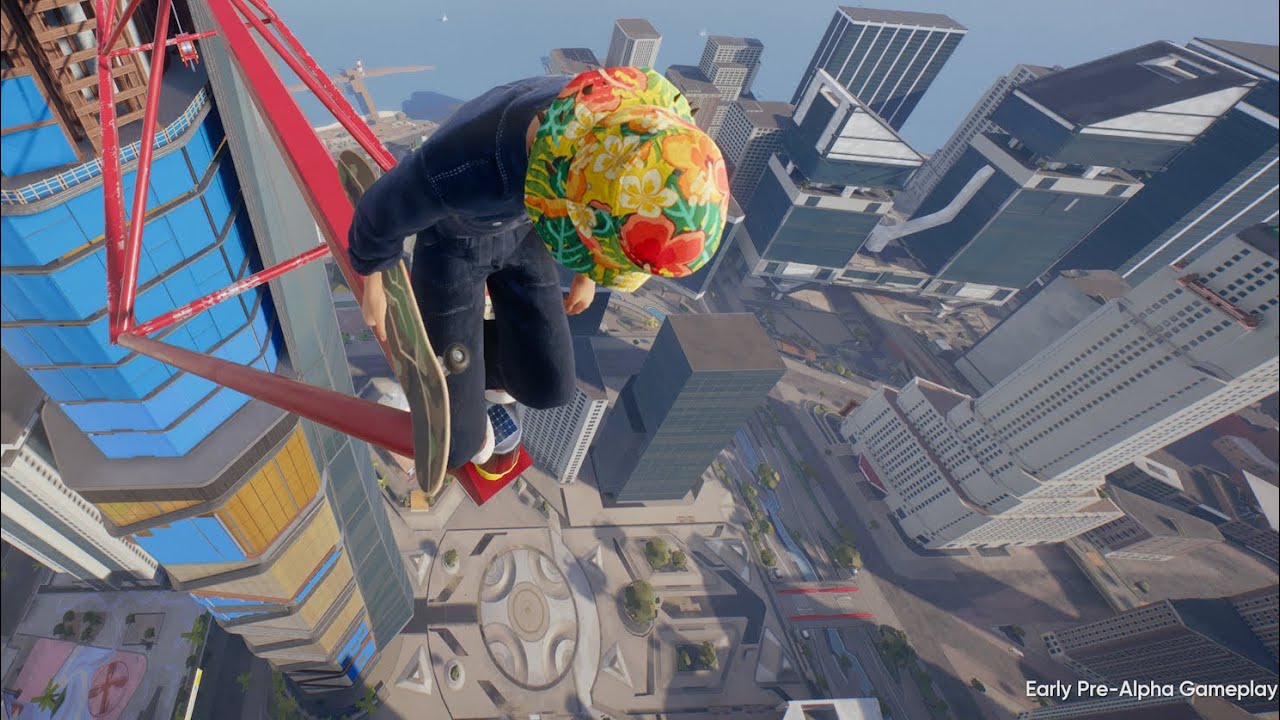 Skate 4 revert method might be broken