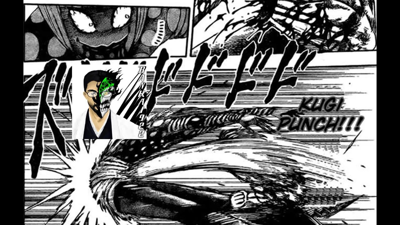 TORIKO CHAPTERS 81-90 AFTERTHOUGHTS-TOMMYROD VS TORIKO ALOT OF
