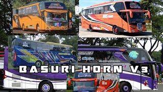 KUMPULAN BASURI AIR HORN V3 !!!