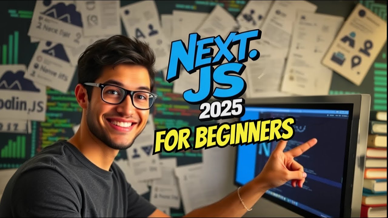 LEARN Next js FAST for Beginners in Web Development Sinhala