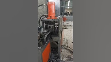 Automatic hose clamp clip making machine punching machine  tel:008615132996655
