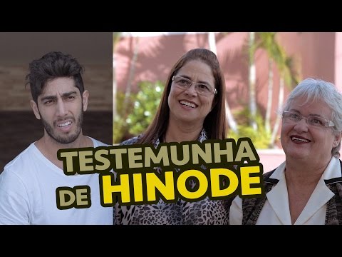 Testemunha de HINODE