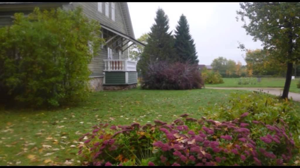 Здравствуй, племя младое, незнакомое - YouTube