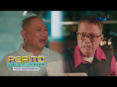 Pepito Manaloto - Tuloy Ang Kuwento: Ang pinaka-delikadong tanong ng mga babae! (YouLOL)