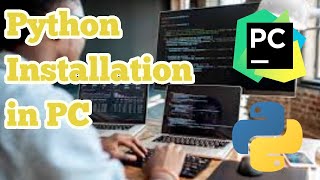 Python installation with ide/All Errors solved