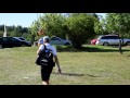 DGWT 2016 European Masters Round 1 - Feature Card, Back 9 (McBeth, Lätt, Gummesson, Rosenqvist)