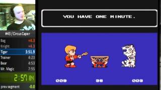 Circus Caper WR (7:24)