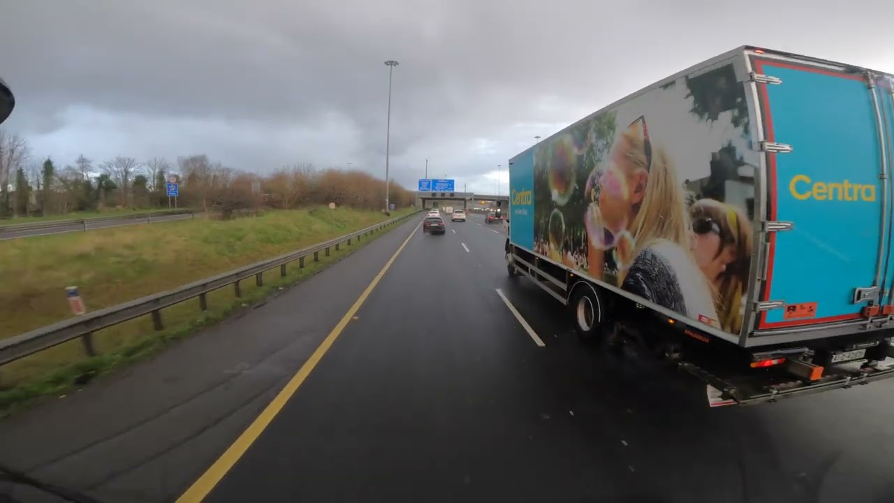 Old Bawn Tallaght - M50(N) - JFK Industrial Estate 