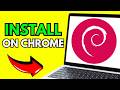 How To Install Debian On Chromebook (Full Guide 2026)