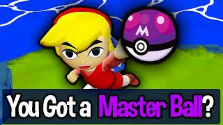 Someone Put Pokemon in Wind Waker, so I Randomized It!