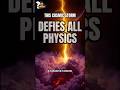 This Cosmic Storm Defies All Physics