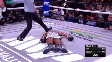 When Trash Talk Goes Wrong: TYRON WOODLEY